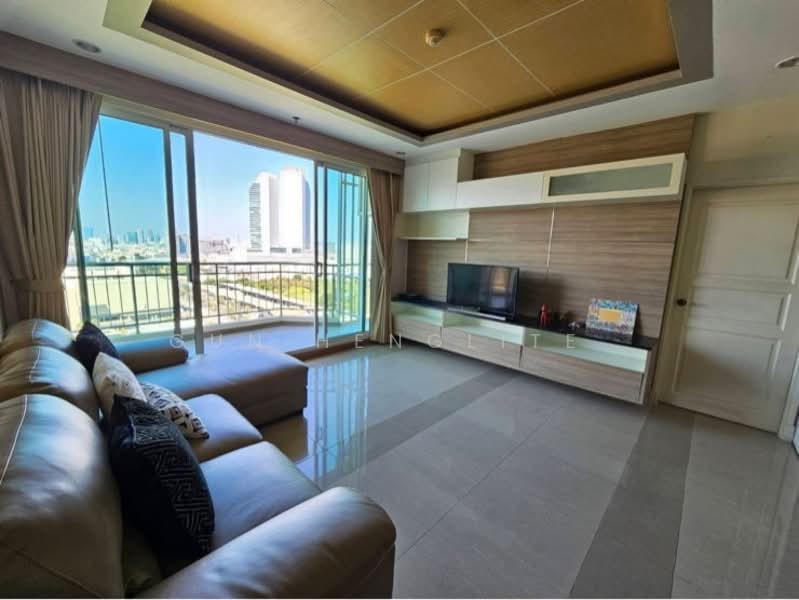 Supalai Wellington, Bangkok, Thiam Ruammit Road, Huai Khwang, Huai Khwang, Bangkok, 3 Bedrooms, 136 sqm, Condo For Rent, by Gun Henglite , 500153837 - DDproperty.com