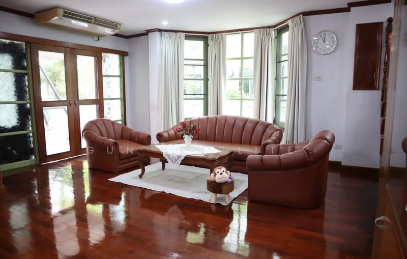 บ้าน 2-ห้องนอน, กรุงเทพ, ลาดยาว, จตุจักร, กรุงเทพ, 200 ตร.ม., บ้านเดี่ยว ให้เช่า, โดย Gun Henglite , 500153838 - DDproperty.com