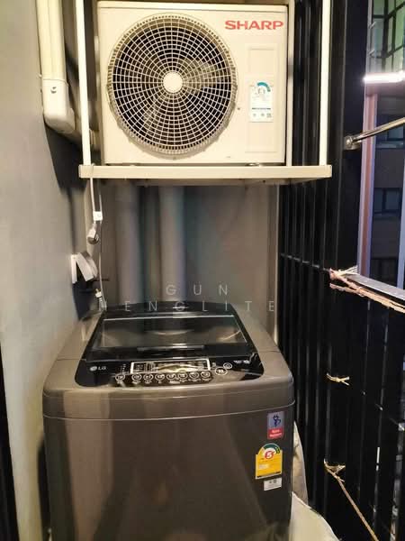 For Rent - Altitude Unicorn Sathorn-Tha Phra, Bangkok