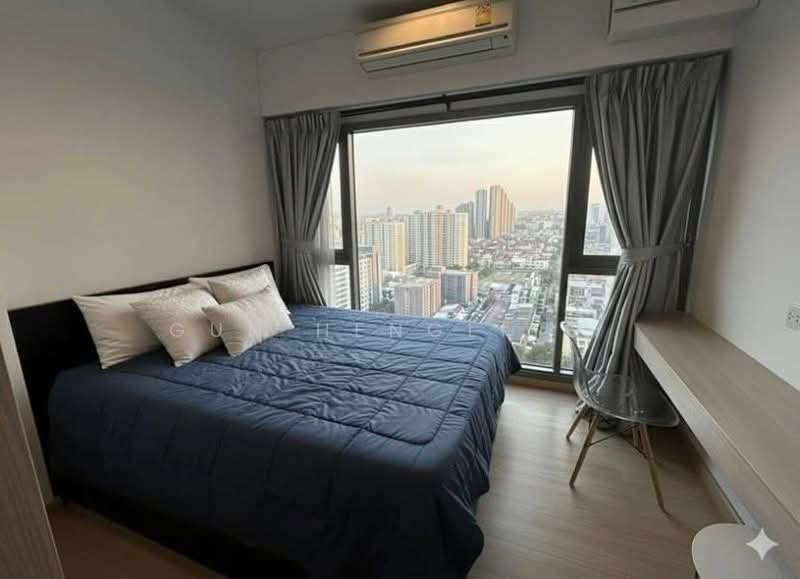 Whizdom Connect Sukhumvit, Bangkok, 1 Soi Piyibut 1, Sukhumvit Road, Bang Na, Bang Na, Bangkok, 1 Bedroom, 30 sqm, Condo For Rent, by Gun Henglite , 500153843 - DDproperty.com