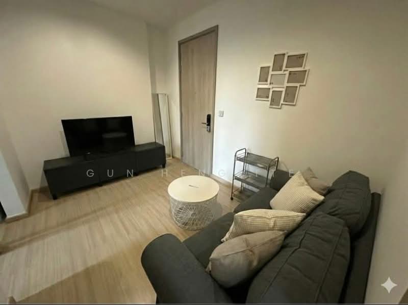 Whizdom Connect Sukhumvit, Bangkok, 1 Soi Piyibut 1, Sukhumvit Road, Bang Na, Bang Na, Bangkok, 1 Bedroom, 30 sqm, Condo For Rent, by Gun Henglite , 500153843 - DDproperty.com