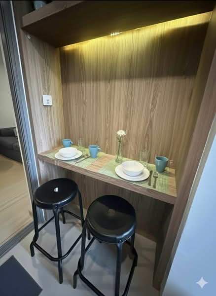 Whizdom Connect Sukhumvit, Bangkok, 1 Soi Piyibut 1, Sukhumvit Road, Bang Na, Bang Na, Bangkok, 1 Bedroom, 30 sqm, Condo For Rent, by Gun Henglite , 500153843 - DDproperty.com