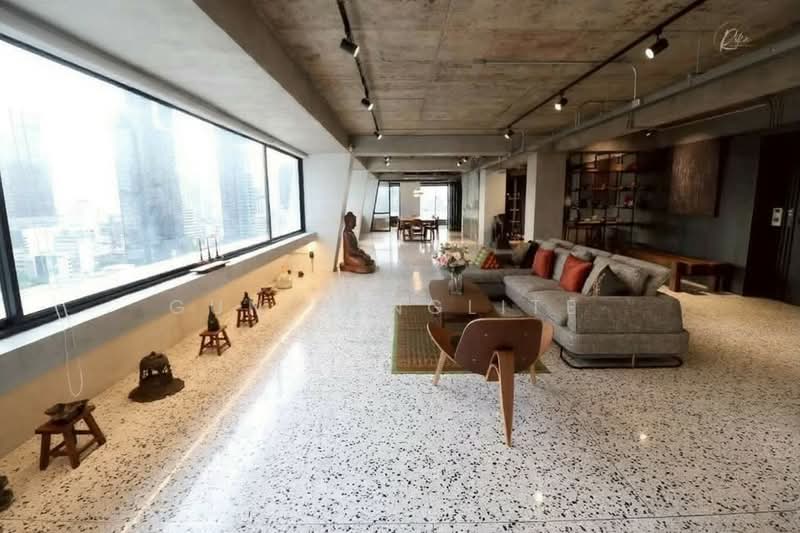 Diamond Tower, Bangkok, Silom, Silom, Bang Rak, Bangkok, 2 Bedrooms, 256 sqm, Condo For Sale, by Gun Henglite , 500153844 - DDproperty.com