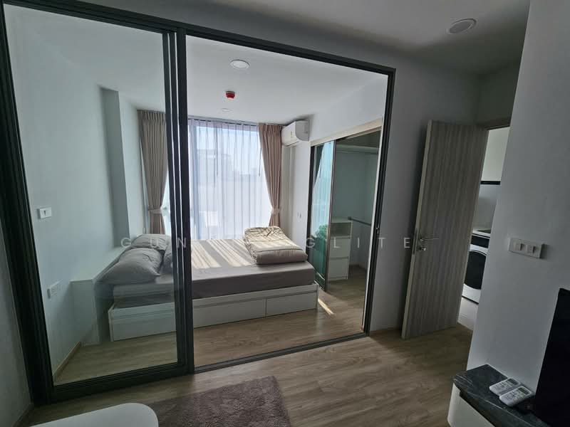 ESQUE Sukhumvit 101/1, Bangkok, Soi Wachiratham Sathit 25, Bang Chak, Phra Khanong, Bangkok, 1 Bedroom, 24 sqm, Condo For Rent, by Gun Henglite , 500153846 - DDproperty.com
