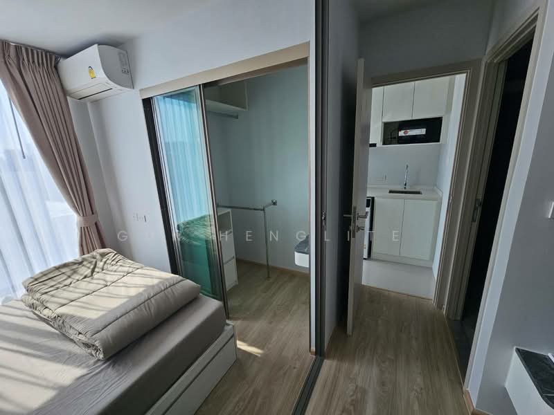 ESQUE Sukhumvit 101/1, Bangkok, Soi Wachiratham Sathit 25, Bang Chak, Phra Khanong, Bangkok, 1 Bedroom, 24 sqm, Condo For Rent, by Gun Henglite , 500153846 - DDproperty.com