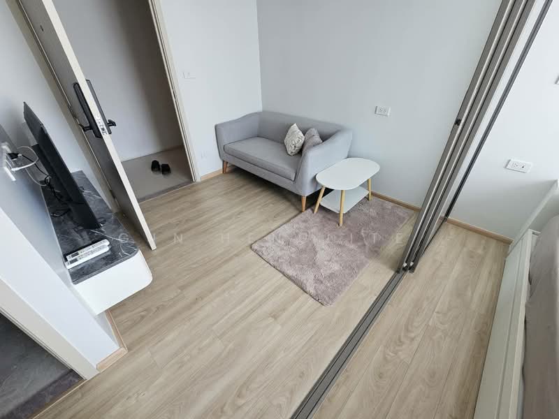 ESQUE Sukhumvit 101/1, Bangkok, Soi Wachiratham Sathit 25, Bang Chak, Phra Khanong, Bangkok, 1 Bedroom, 24 sqm, Condo For Rent, by Gun Henglite , 500153846 - DDproperty.com