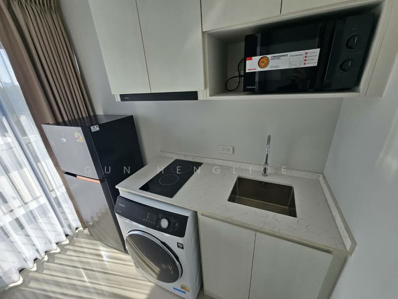 ESQUE Sukhumvit 101/1, Bangkok, Soi Wachiratham Sathit 25, Bang Chak, Phra Khanong, Bangkok, 1 Bedroom, 24 sqm, Condo For Rent, by Gun Henglite , 500153846 - DDproperty.com