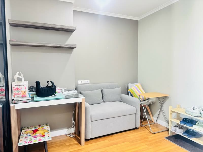 Lumpini Place Rama 4-Kluaynamthai, Bangkok, 4004 Rama 4 Road, Phra Kanong, Khlong Toei, Bangkok, 1 Bedroom, 28 sqm, Condo For Rent, by กำพนธ์ อัศวศิริวิลาศ, 500153847 - DDproperty.com