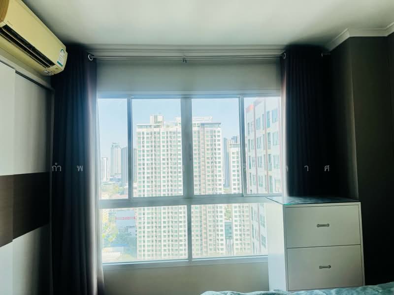Lumpini Place Rama 4-Kluaynamthai, Bangkok, 4004 Rama 4 Road, Phra Kanong, Khlong Toei, Bangkok, 1 Bedroom, 28 sqm, Condo For Rent, by กำพนธ์ อัศวศิริวิลาศ, 500153847 - DDproperty.com
