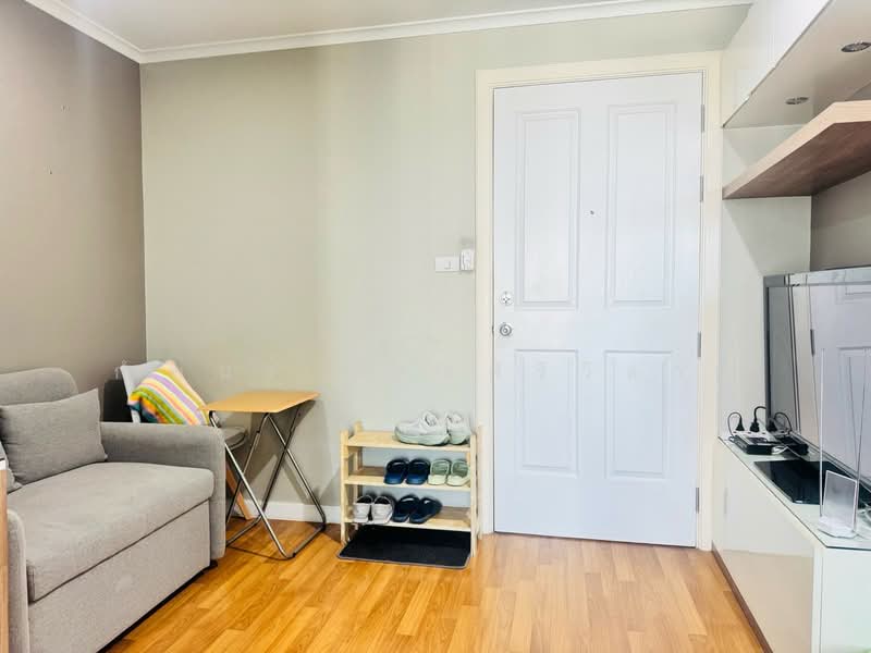 Lumpini Place Rama 4-Kluaynamthai, Bangkok, 4004 Rama 4 Road, Phra Kanong, Khlong Toei, Bangkok, 1 Bedroom, 28 sqm, Condo For Rent, by กำพนธ์ อัศวศิริวิลาศ, 500153847 - DDproperty.com