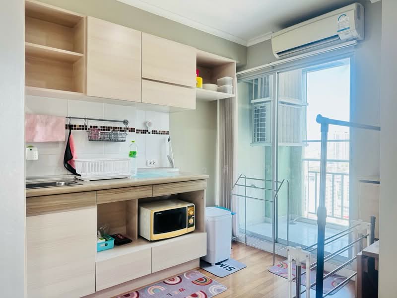 Lumpini Place Rama 4-Kluaynamthai, Bangkok, 4004 Rama 4 Road, Phra Kanong, Khlong Toei, Bangkok, 1 Bedroom, 28 sqm, Condo For Rent, by กำพนธ์ อัศวศิริวิลาศ, 500153847 - DDproperty.com