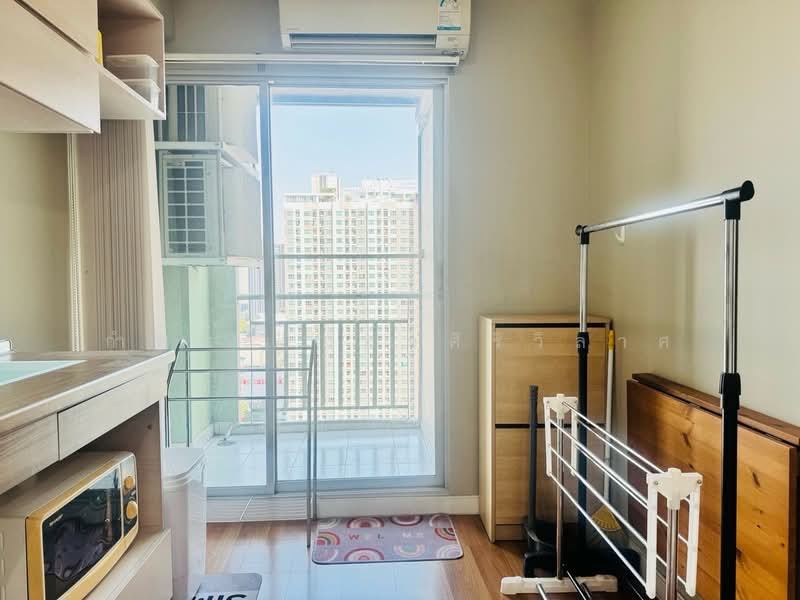 Lumpini Place Rama 4-Kluaynamthai, Bangkok, 4004 Rama 4 Road, Phra Kanong, Khlong Toei, Bangkok, 1 Bedroom, 28 sqm, Condo For Rent, by กำพนธ์ อัศวศิริวิลาศ, 500153847 - DDproperty.com