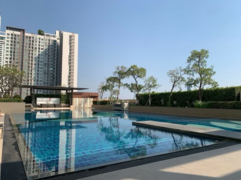 Lumpini Place Rama 4-Kluaynamthai, Bangkok, 4004 Rama 4 Road, Phra Kanong, Khlong Toei, Bangkok, 1 Bedroom, 28 sqm, Condo For Rent, by กำพนธ์ อัศวศิริวิลาศ, 500153847 - DDproperty.com