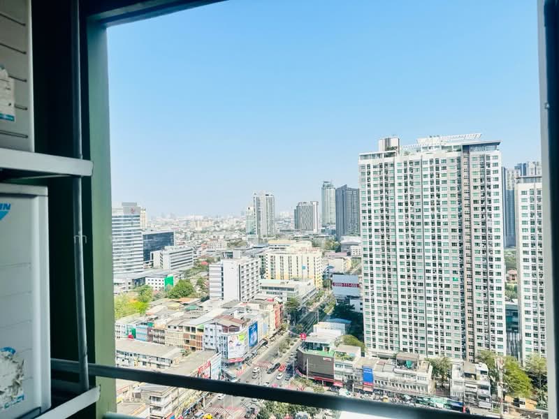 Lumpini Place Rama 4-Kluaynamthai, Bangkok, 4004 Rama 4 Road, Phra Kanong, Khlong Toei, Bangkok, 1 Bedroom, 28 sqm, Condo For Rent, by กำพนธ์ อัศวศิริวิลาศ, 500153847 - DDproperty.com