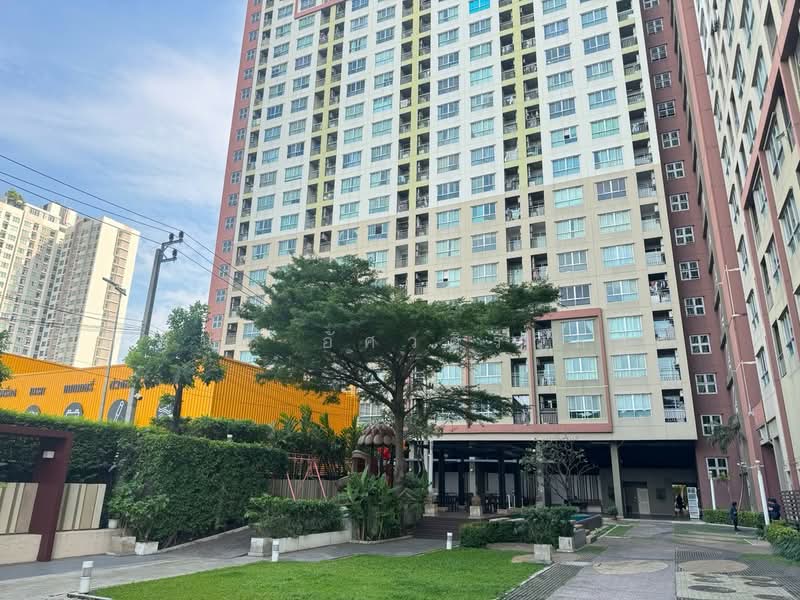 Lumpini Place Rama 4-Kluaynamthai, Bangkok, 4004 Rama 4 Road, Phra Kanong, Khlong Toei, Bangkok, 1 Bedroom, 28 sqm, Condo For Rent, by กำพนธ์ อัศวศิริวิลาศ, 500153847 - DDproperty.com