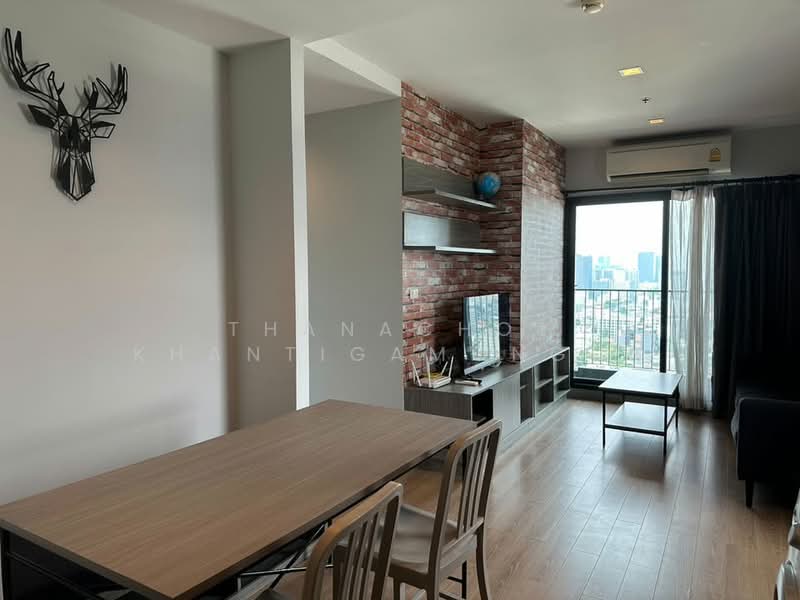 Chapter one Midtown Ladprao 24, Bangkok, 432 Ladprao Road, Jom Phon, Chatuchak, Bangkok, 2 Bedrooms, 59 sqm, Condo For Sale, by Thanachot Khantigamongun, 500153849 - DDproperty.com