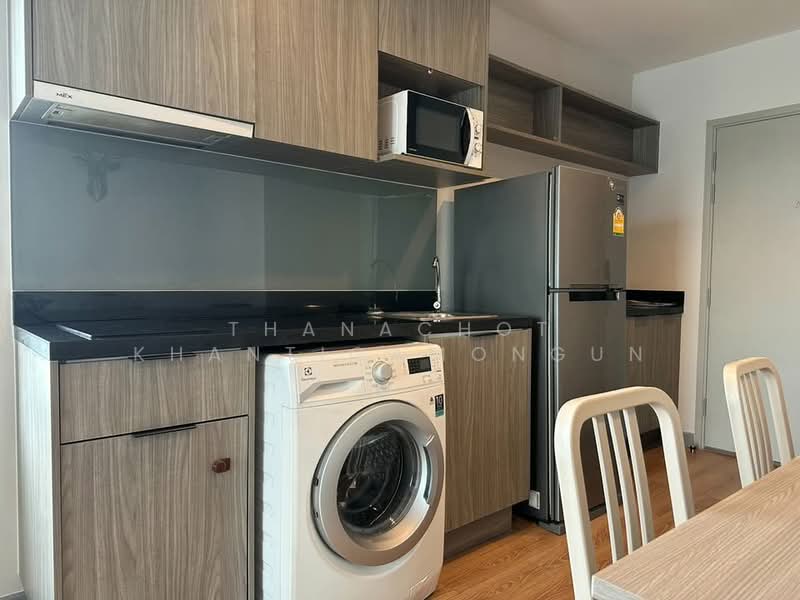 Chapter one Midtown Ladprao 24, Bangkok, 432 Ladprao Road, Jom Phon, Chatuchak, Bangkok, 2 Bedrooms, 59 sqm, Condo For Sale, by Thanachot Khantigamongun, 500153849 - DDproperty.com