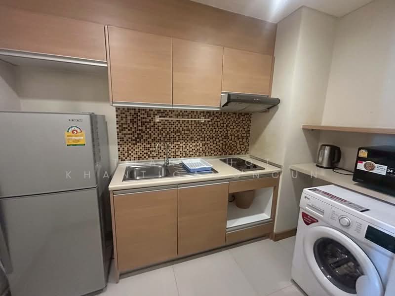 Le Luk Condominium, Bangkok, 1599 291 Sukhumvit Rd, Phra Kanong Nua, Watthana, Bangkok, Studio, 38 sqm, Condo For Rent, by Thanachot Khantigamongun, 500153850 - DDproperty.com