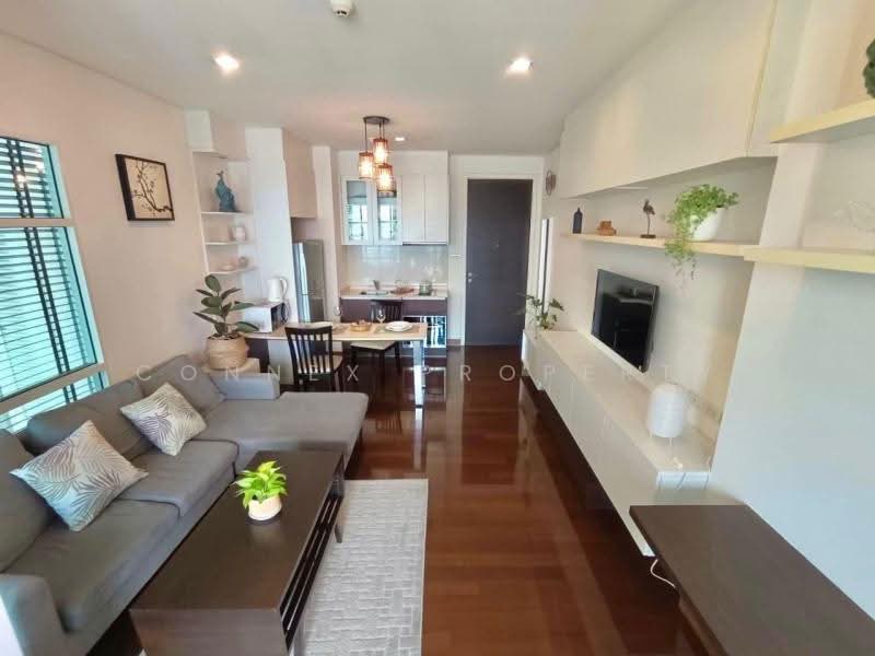 Ivy Thonglor, Bangkok, 889 Thonglor Road, Khlong Tan Nua, Watthana, Bangkok, 1 Bedroom, 44 sqm, Condo For Rent, by Connex Property, 500153851 - DDproperty.com