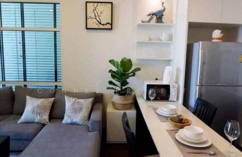Ivy Thonglor, Bangkok, 889 Thonglor Road, Khlong Tan Nua, Watthana, Bangkok, 1 Bedroom, 44 sqm, Condo For Rent, by Connex Property, 500153851 - DDproperty.com