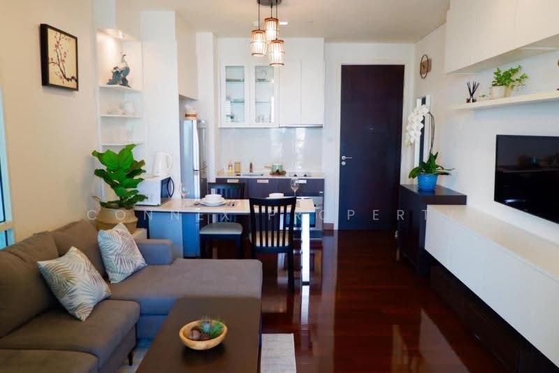 Ivy Thonglor, Bangkok, 889 Thonglor Road, Khlong Tan Nua, Watthana, Bangkok, 1 Bedroom, 44 sqm, Condo For Rent, by Connex Property, 500153851 - DDproperty.com