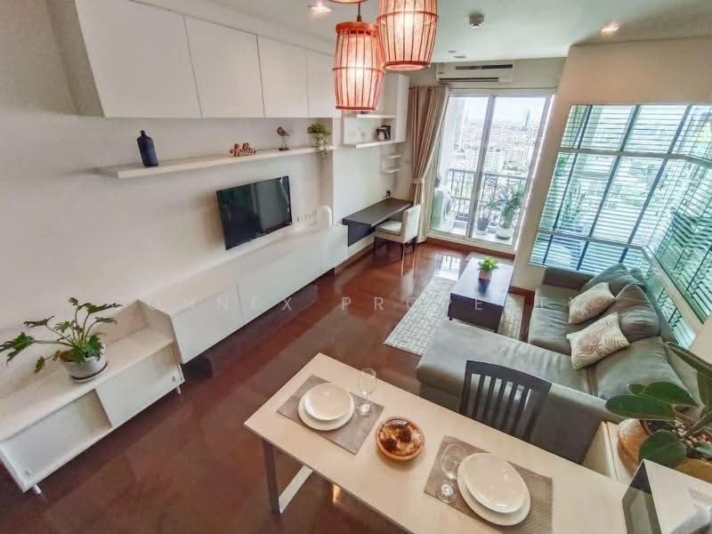 Ivy Thonglor, Bangkok, 889 Thonglor Road, Khlong Tan Nua, Watthana, Bangkok, 1 Bedroom, 44 sqm, Condo For Rent, by Connex Property, 500153851 - DDproperty.com