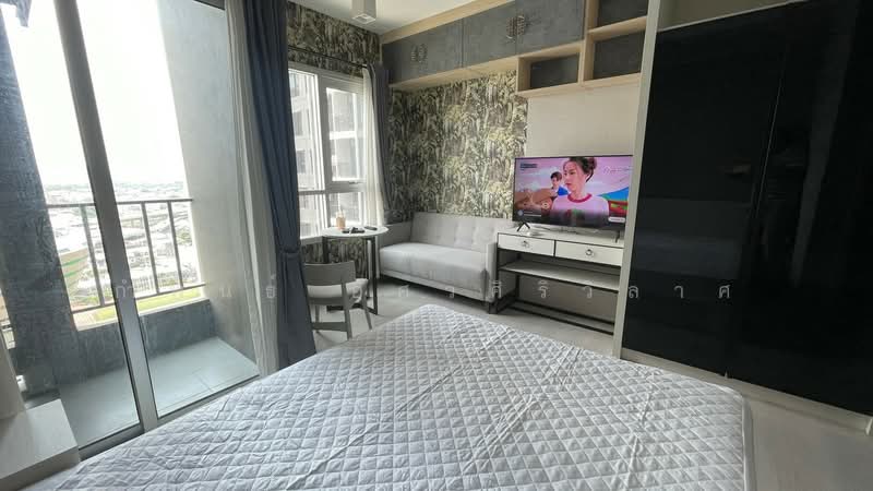 Chapter One Shine Bangpo, Bangkok, Pracharat Sai 1 Rd., Bang Sue, Bang Sue, Bangkok, 1 Bedroom, 23 sqm, Condo For Rent, by กำพนธ์ อัศวศิริวิลาศ, 500153852 - DDproperty.com