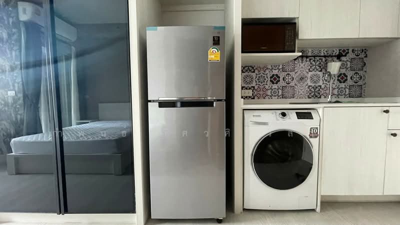 Chapter One Shine Bangpo, Bangkok, Pracharat Sai 1 Rd., Bang Sue, Bang Sue, Bangkok, 1 Bedroom, 23 sqm, Condo For Rent, by กำพนธ์ อัศวศิริวิลาศ, 500153852 - DDproperty.com