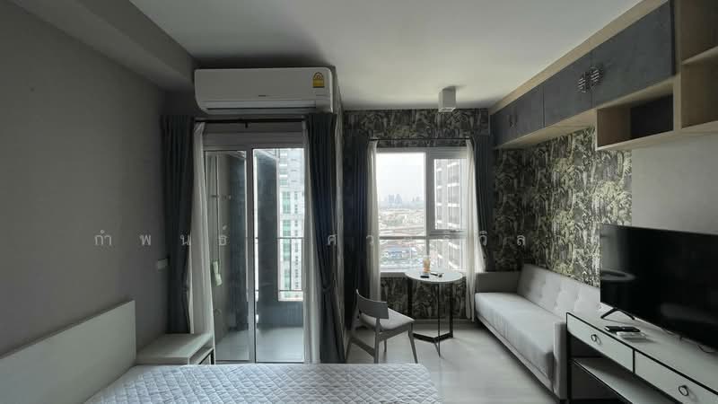Chapter One Shine Bangpo, Bangkok, Pracharat Sai 1 Rd., Bang Sue, Bang Sue, Bangkok, 1 Bedroom, 23 sqm, Condo For Rent, by กำพนธ์ อัศวศิริวิลาศ, 500153852 - DDproperty.com