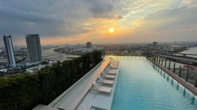 Chapter One Shine Bangpo, Bangkok, Pracharat Sai 1 Rd., Bang Sue, Bang Sue, Bangkok, 1 Bedroom, 23 sqm, Condo For Rent, by กำพนธ์ อัศวศิริวิลาศ, 500153852 - DDproperty.com