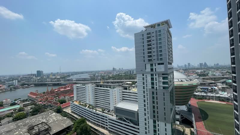 Chapter One Shine Bangpo, Bangkok, Pracharat Sai 1 Rd., Bang Sue, Bang Sue, Bangkok, 1 Bedroom, 23 sqm, Condo For Rent, by กำพนธ์ อัศวศิริวิลาศ, 500153852 - DDproperty.com