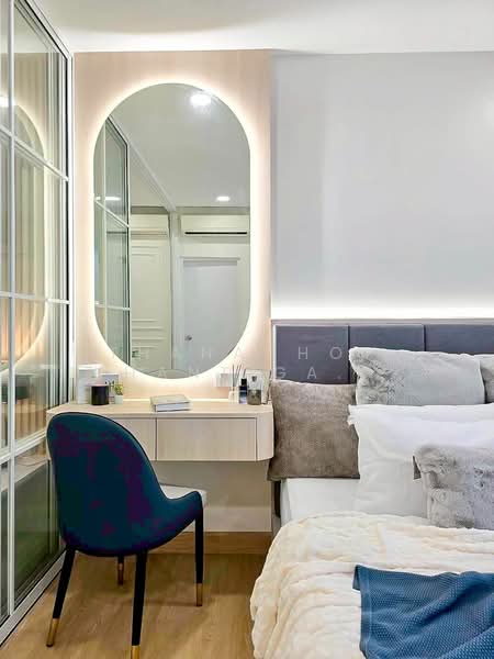 The IRIS Rama 9-Srinakarin, Bangkok, Srinakarin Road, Suan Luang, Suan Luang, Bangkok, 1 Bedroom, 32 sqm, Condo For Sale, by Thanachot Khantigamongun, 500153856 - DDproperty.com