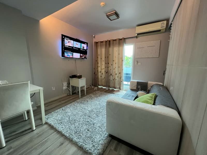 Double Lake Condominium : ดับเบิ้ล เลค คอนโดมิเนียม, นนทบุรี, 83 อาคารดับเบิ้ลเลค, บ้านใหม่, ปากเกร็ด, นนทบุรี, 33 ตร.ม., คอนโด ให้เช่า, โดย กำพนธ์ อัศวศิริวิลาศ, 500153857 - DDproperty.com