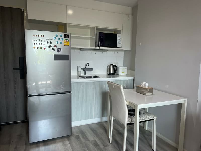 Double Lake Condominium : ดับเบิ้ล เลค คอนโดมิเนียม, นนทบุรี, 83 อาคารดับเบิ้ลเลค, บ้านใหม่, ปากเกร็ด, นนทบุรี, 33 ตร.ม., คอนโด ให้เช่า, โดย กำพนธ์ อัศวศิริวิลาศ, 500153857 - DDproperty.com