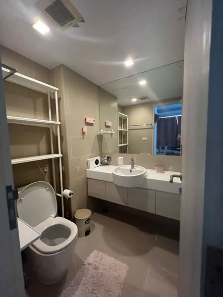 Double Lake Condominium : ดับเบิ้ล เลค คอนโดมิเนียม, นนทบุรี, 83 อาคารดับเบิ้ลเลค, บ้านใหม่, ปากเกร็ด, นนทบุรี, 33 ตร.ม., คอนโด ให้เช่า, โดย กำพนธ์ อัศวศิริวิลาศ, 500153857 - DDproperty.com