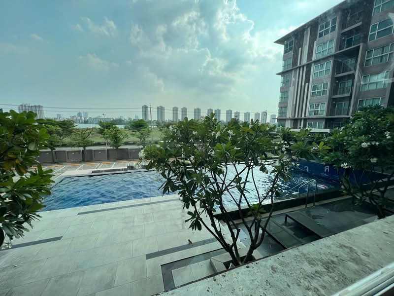 Double Lake Condominium, Nonthaburi, 83 Double Lake Building, Ban Mai, Pak Kret, Nonthaburi, 1 Bedroom, 33 sqm, Condo For Rent, by กำพนธ์ อัศวศิริวิลาศ, 500153857 - DDproperty.com