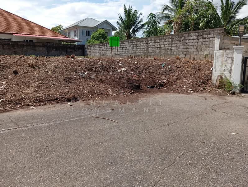 Land for Sale Near the Beach – Prime Location on Naeb Kehardt Road, Hua Hin. Rare Small Plot, Ideal, Prachuap Khiri Khan, แนบเคหาสน์, Hua Hin, Hua Hin, Prachuap Khiri Khan, , 340 sqm, Land For Sale, by Chuanpit Tongmanee, 500153858 - DDproperty.com