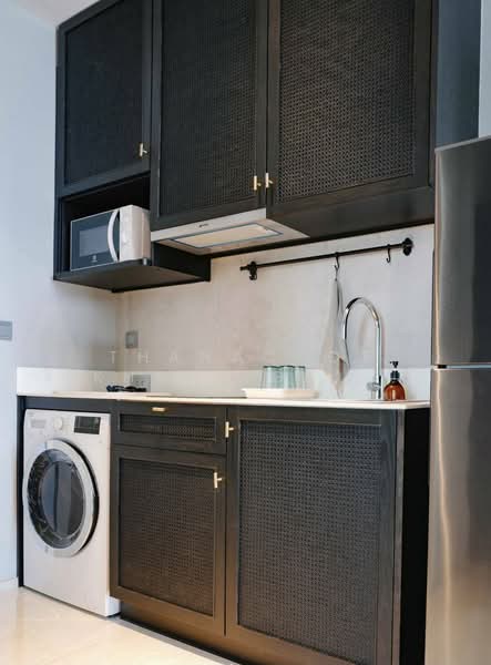 ASHTON Silom, Bangkok, 166 Silom Road, Bang Rak, Bang Rak, Bangkok, 1 Bedroom, 50 sqm, Condo For Rent, by Thanachot Khantigamongun, 500153862 - DDproperty.com