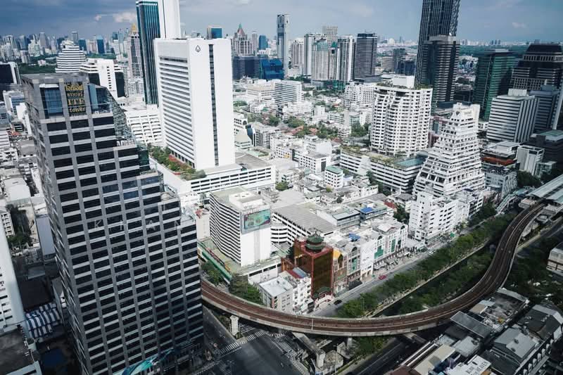 ASHTON Silom : แอชตัน สีลม, กรุงเทพ, 166 ถนนสีลม, บางรัก, บางรัก, กรุงเทพ, 50 ตร.ม., คอนโด ให้เช่า, โดย Thanachot Khantigamongun, 500153862 - DDproperty.com