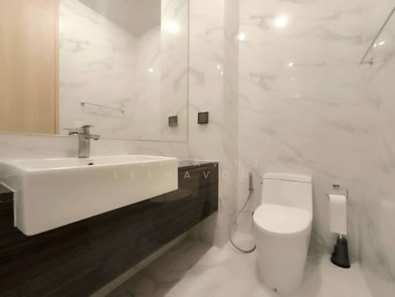 Noble BE19 Sukhumvit, Bangkok, 89 Sukhumvit 19 Alley, Khlong Tan Nua, Watthana, Bangkok, 1 Bedroom, 34 sqm, Condo For Rent, by Settawut Leenavong, 500153863 - DDproperty.com