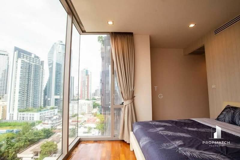 ASHTON Morph 38, Bangkok, 88 Soi Sukhumvit 38, Phra Kanong, Khlong Toei, Bangkok, 2 Bedrooms, 74 sqm, Condo For Rent, by Settawut Leenavong, 500153865 - DDproperty.com