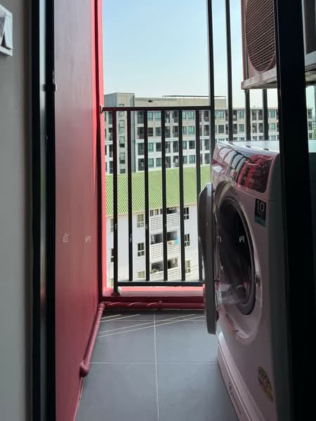 Kave Wonderland, Pathum Thani, Khlong Nung, Khlong Luang, Pathum Thani, 1 Bedroom, 27 sqm, Condo For Rent, by กำพนธ์ อัศวศิริวิลาศ, 500153866 - DDproperty.com