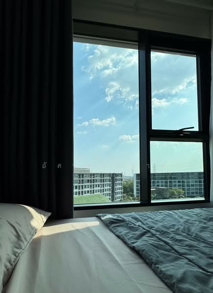 Kave Wonderland, Pathum Thani, Khlong Nung, Khlong Luang, Pathum Thani, 1 Bedroom, 27 sqm, Condo For Rent, by กำพนธ์ อัศวศิริวิลาศ, 500153866 - DDproperty.com