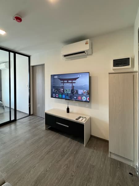 Kave Wonderland, Pathum Thani, Khlong Nung, Khlong Luang, Pathum Thani, 1 Bedroom, 27 sqm, Condo For Rent, by กำพนธ์ อัศวศิริวิลาศ, 500153866 - DDproperty.com