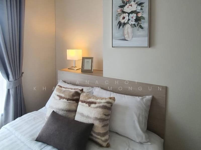 NIA by Sansiri, Bangkok, 199 117/36 Soi Samsakul, Phra Kanong Nua, Watthana, Bangkok, 2 Bedrooms, 48 sqm, Condo For Rent, by Thanachot Khantigamongun, 500153867 - DDproperty.com