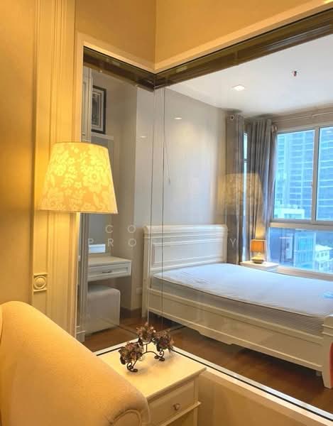 Ivy Sathorn 10, Bangkok, 88 Soi Sathorn 12, Sathorn Road, Silom, Bang Rak, Bangkok, 1 Bedroom, 41 sqm, Condo For Rent, by Connex Property, 500153870 - DDproperty.com