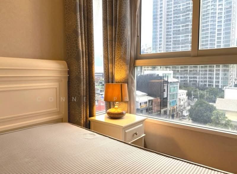 Ivy Sathorn 10 : ไอวี่ สาทร 10, กรุงเทพ, 88 ซอยสาทร 12 ถนนสาทร, สีลม, บางรัก, กรุงเทพ, 41 ตร.ม., คอนโด ให้เช่า, โดย Connex Property, 500153870 - DDproperty.com