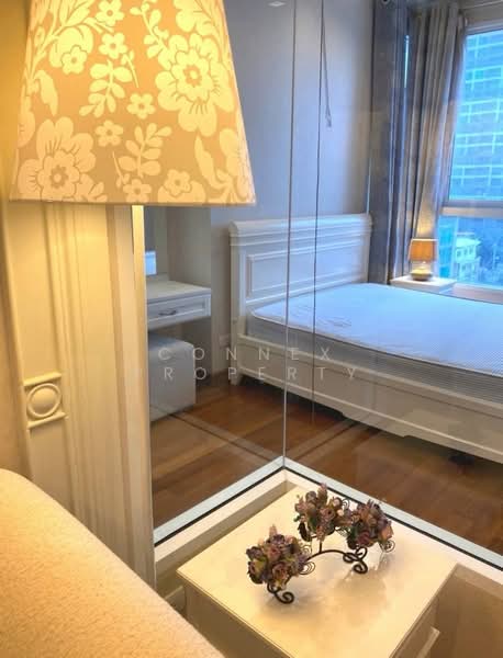 Ivy Sathorn 10, Bangkok, 88 Soi Sathorn 12, Sathorn Road, Silom, Bang Rak, Bangkok, 1 Bedroom, 41 sqm, Condo For Rent, by Connex Property, 500153870 - DDproperty.com