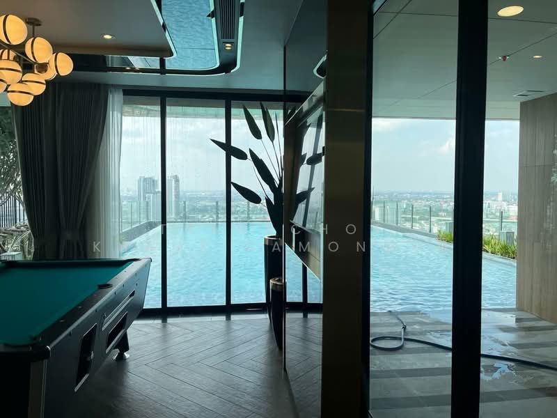 The Privacy Taopoon Interchange, Bangkok, Soi Bangkok-Nonthaburi 16, Bangkok-Nonthaburi Road, Bang Sue, Bang Sue, Bangkok, 1 Bedroom, 28 sqm, Condo For Sale, by Thanachot Khantigamongun, 500153872 - DDproperty.com