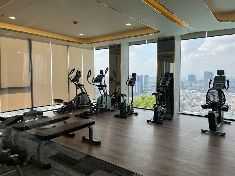 The Privacy Taopoon Interchange, Bangkok, Soi Bangkok-Nonthaburi 16, Bangkok-Nonthaburi Road, Bang Sue, Bang Sue, Bangkok, 1 Bedroom, 28 sqm, Condo For Sale, by Thanachot Khantigamongun, 500153872 - DDproperty.com